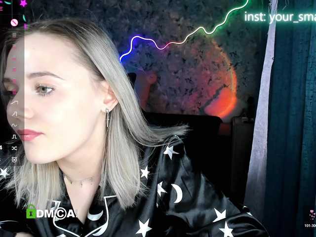 your-small-bunny live cam on BongaCams