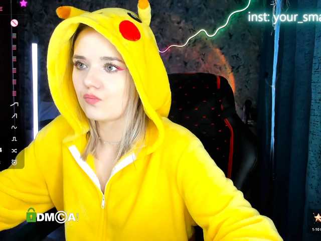 your-small-bunny live cam on BongaCams
