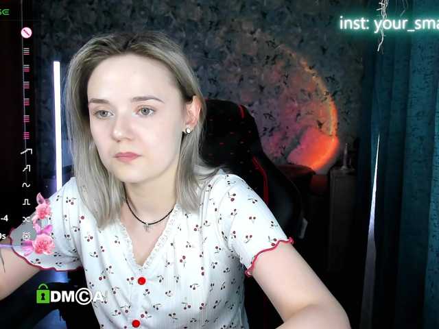 your-small-bunny live cam on BongaCams