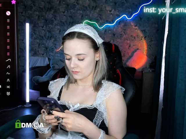 your-small-bunny live cam on BongaCams