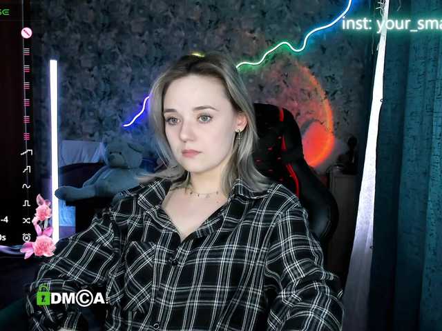 your-small-bunny live cam on BongaCams