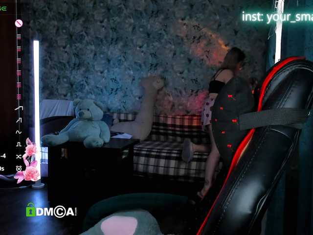 your-small-bunny live cam on BongaCams