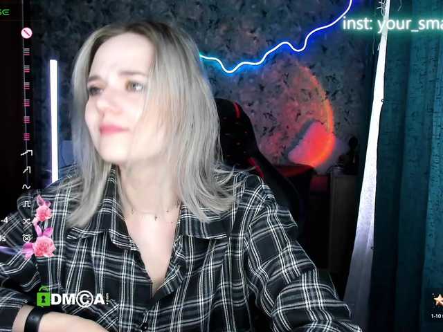 your-small-bunny live cam on BongaCams