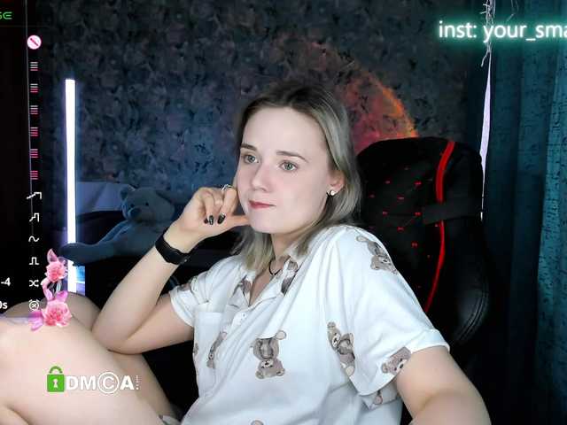 your-small-bunny live cam on BongaCams