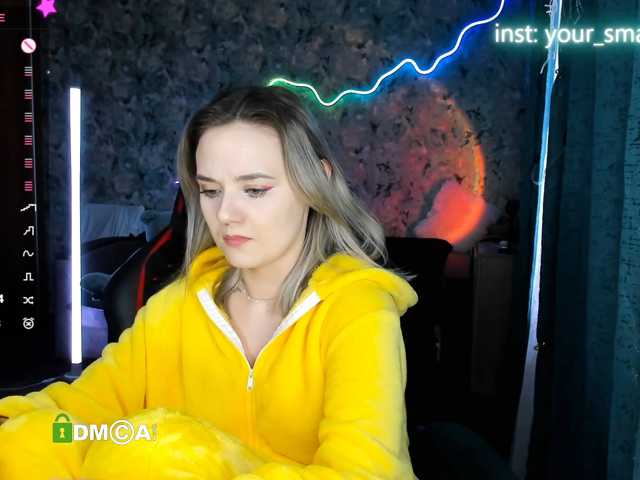 your-small-bunny live cam on BongaCams