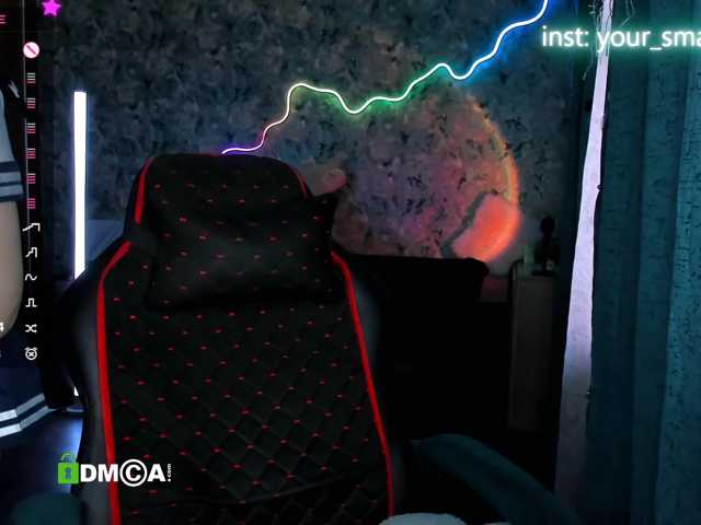 your-small-bunny live cam on BongaCams