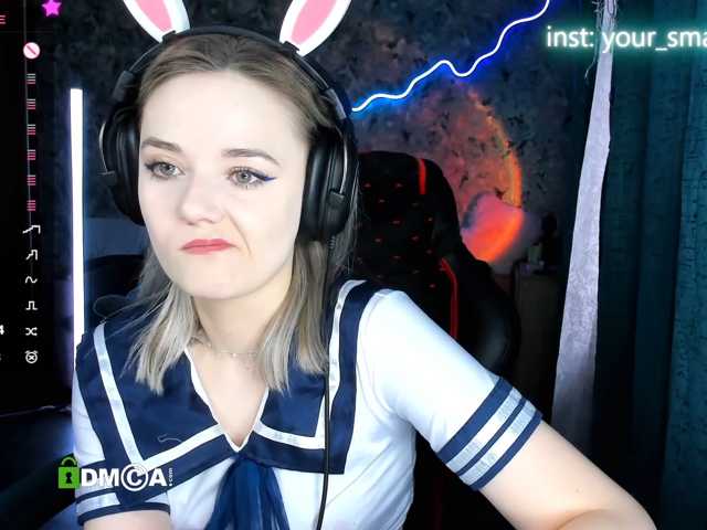 your-small-bunny live cam on BongaCams