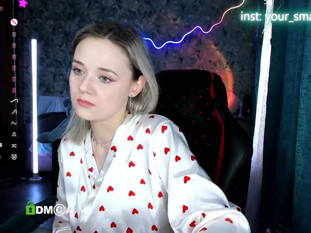 your-small-bunny live cam on BongaCams