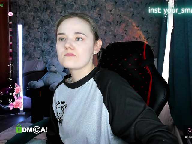 your-small-bunny's BongaCams show and profile