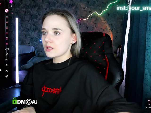 your-small-bunny live cam on BongaCams