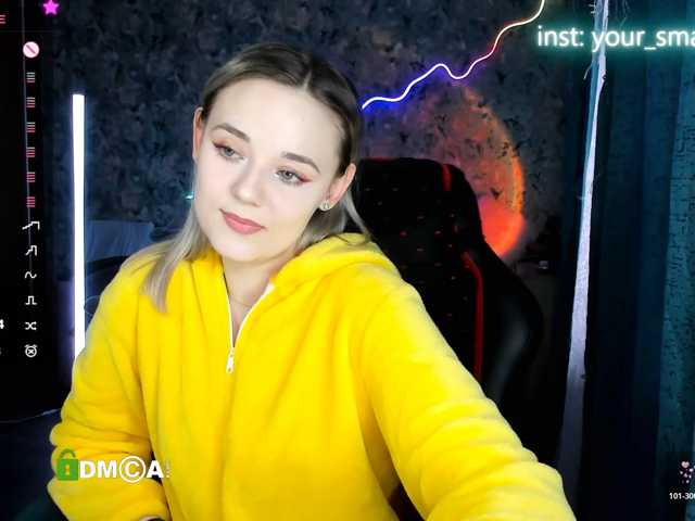 your-small-bunny live cam on BongaCams