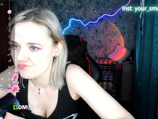 your-small-bunny live cam on BongaCams