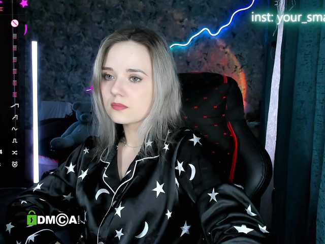 your-small-bunny live cam on BongaCams