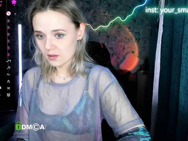 your-small-bunny live cam on BongaCams
