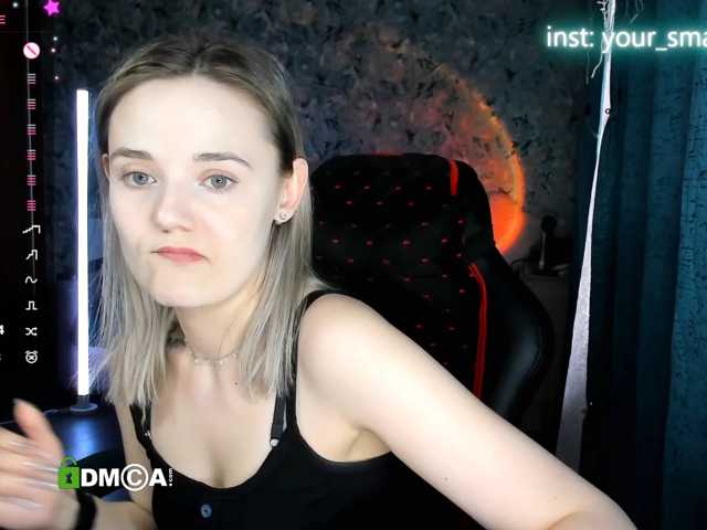 your-small-bunny live cam on BongaCams
