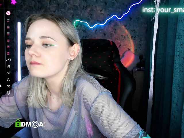 your-small-bunny live cam on BongaCams