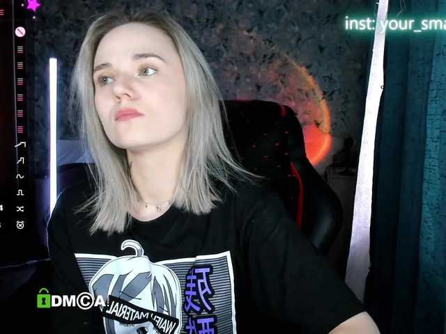 your-small-bunny live cam on BongaCams