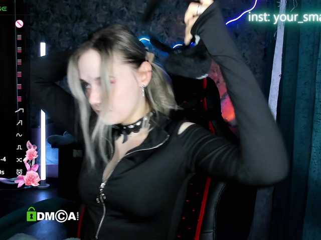 your-small-bunny live cam on BongaCams