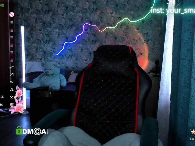 your-small-bunny live cam on BongaCams