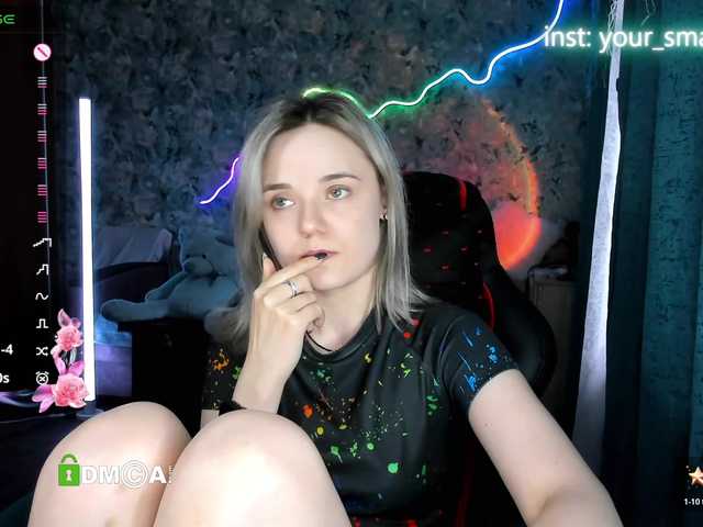 your-small-bunny live webcam show