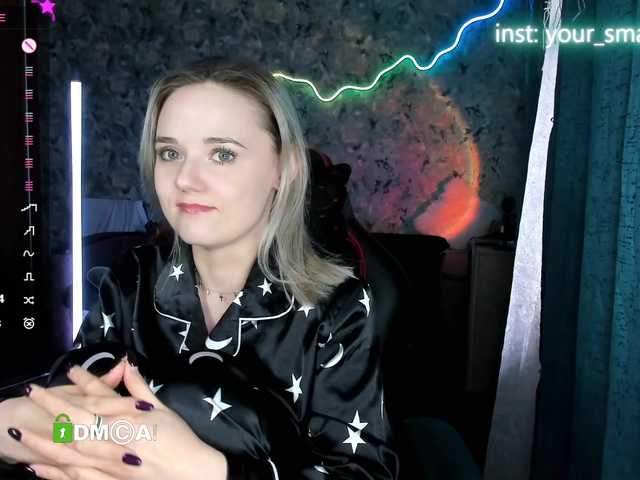 your-small-bunny live cam on BongaCams