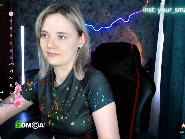 your-small-bunny live cam on BongaCams