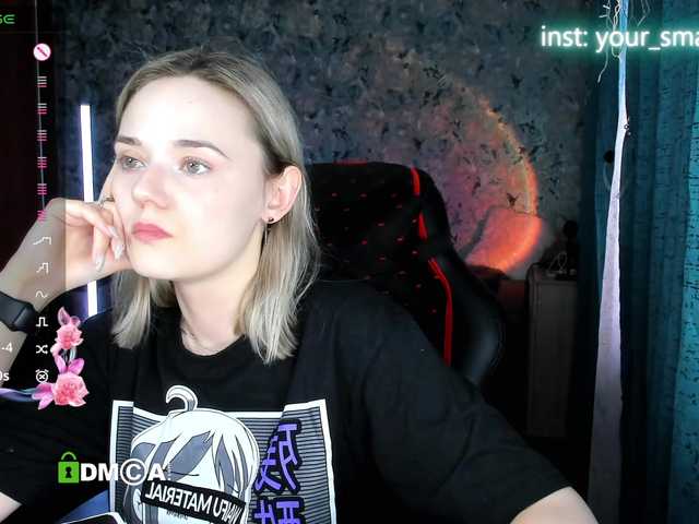 your-small-bunny live cam on BongaCams