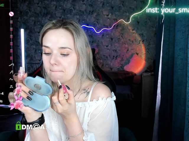 your-small-bunny live cam on BongaCams