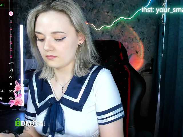 your-small-bunny live cam on BongaCams