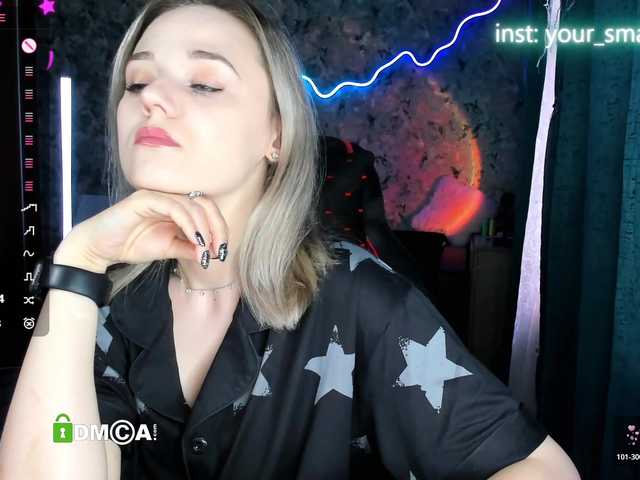 your-small-bunny live cam on BongaCams