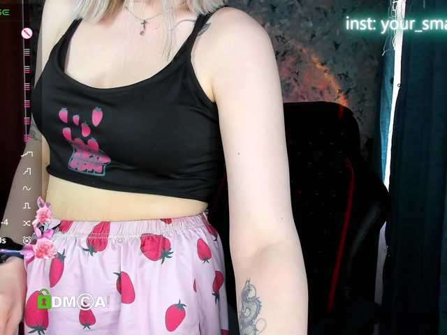 your-small-bunny live cam on BongaCams