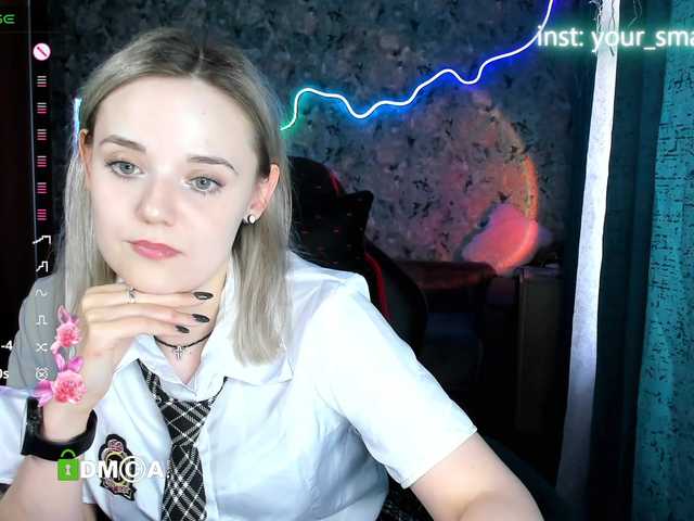 your-small-bunny live cam on BongaCams