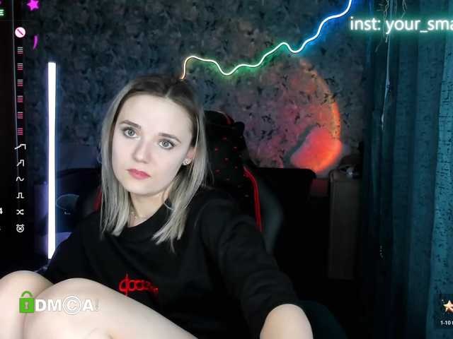 your-small-bunny live cam on BongaCams