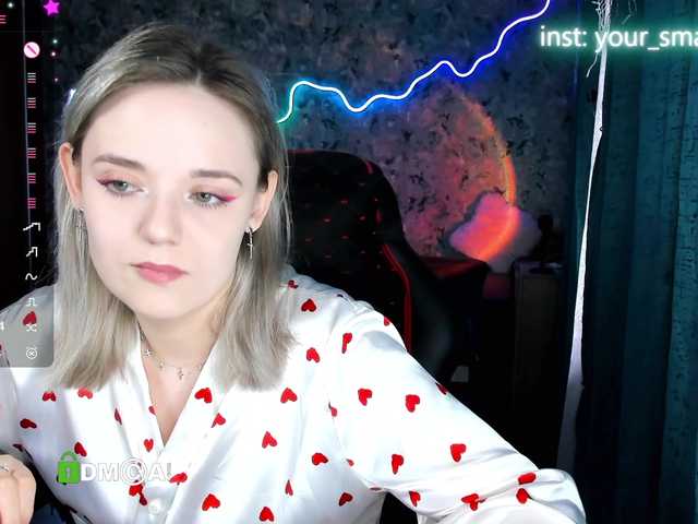your-small-bunny live cam on BongaCams