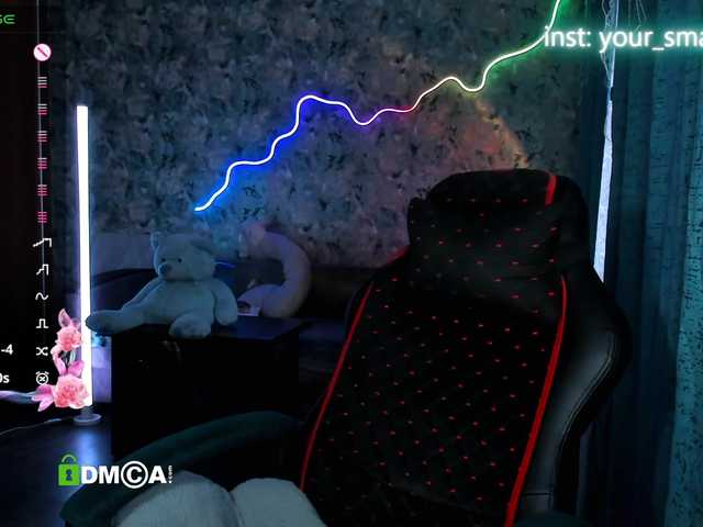 your-small-bunny live cam on BongaCams