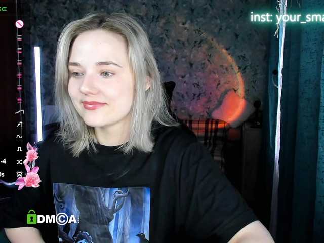 your-small-bunny live cam on BongaCams