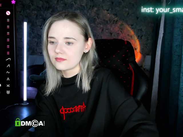 your-small-bunny live cam on BongaCams