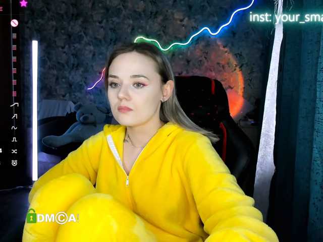 your-small-bunny live cam on BongaCams
