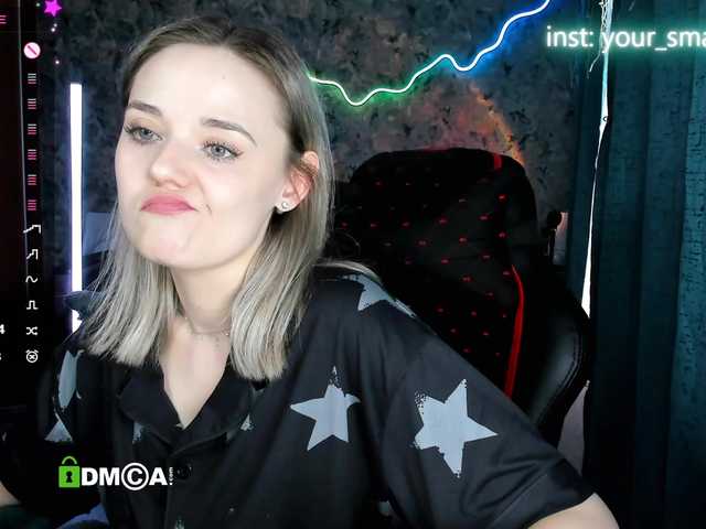 your-small-bunny live cam on BongaCams