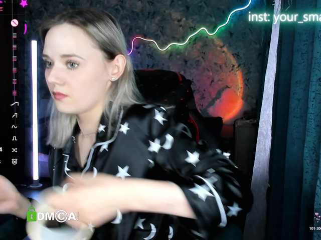 your-small-bunny live cam on BongaCams