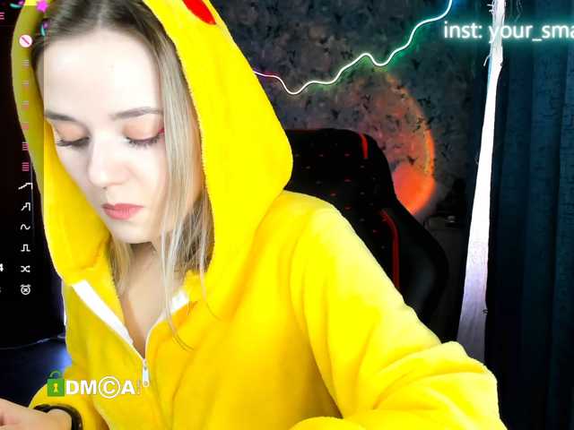 your-small-bunny live cam on BongaCams