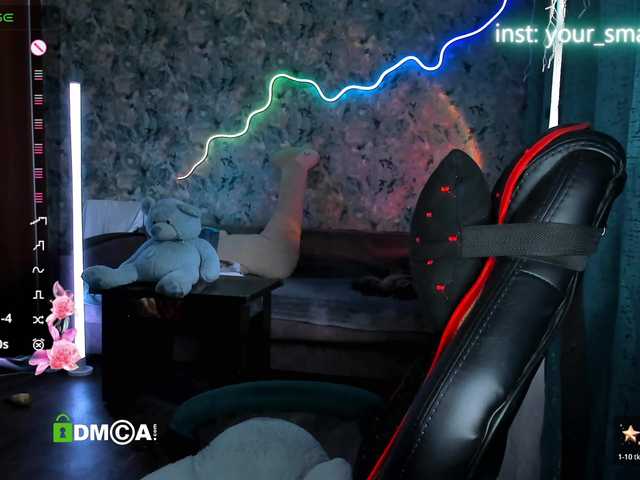 your-small-bunny live cam on BongaCams