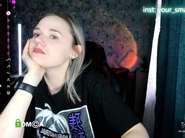 your-small-bunny live cam on BongaCams