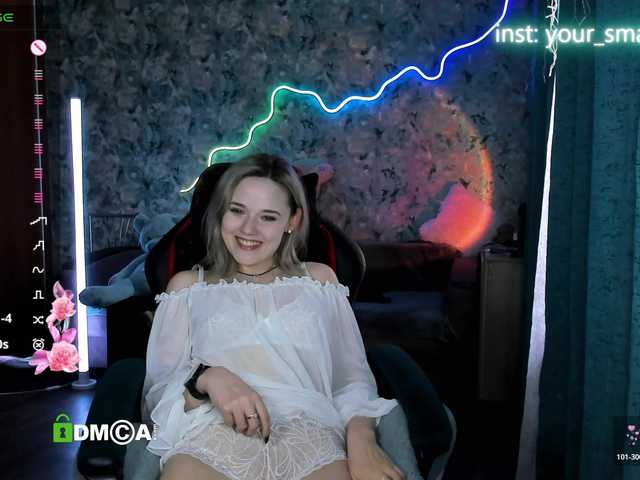 your-small-bunny live cam on BongaCams