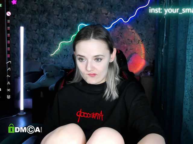 your-small-bunny live cam on BongaCams