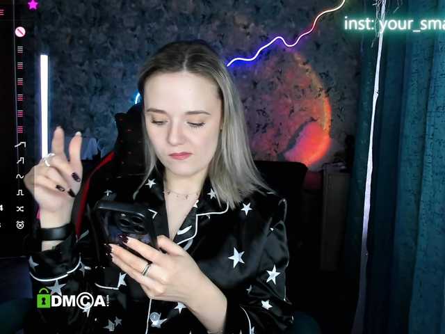 your-small-bunny live cam on BongaCams