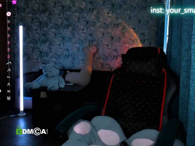 your-small-bunny live cam on BongaCams