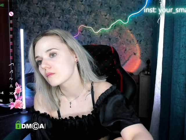 your-small-bunny live cam on BongaCams