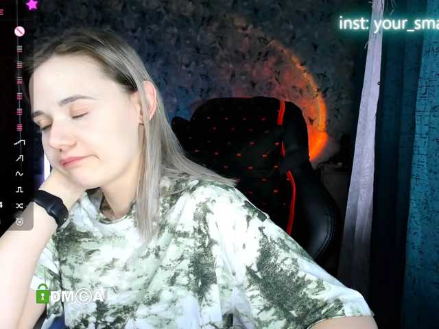 your-small-bunny live cam on BongaCams