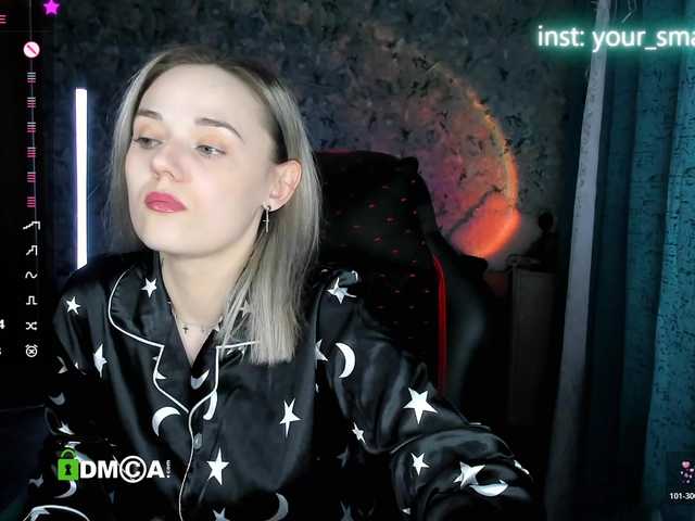 your-small-bunny live cam on BongaCams